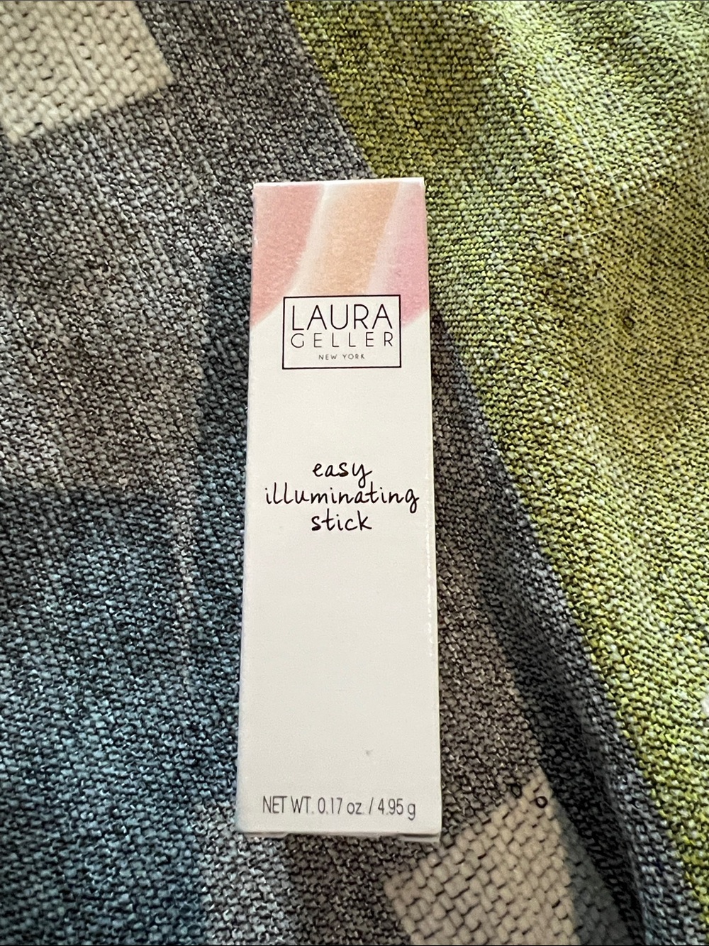 Laura Geller Illuminating Stick in Pink Champagne